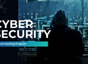 Registration fee for Cyber Security and Ethical Hacking Program