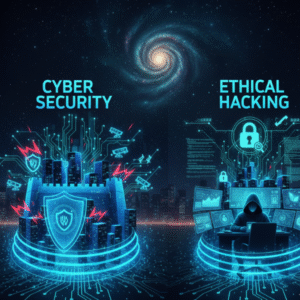 Cyber Security and Ethical Hacking Program